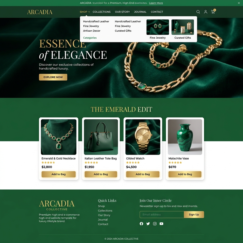 Ücretli Premium Tema Önizleme
