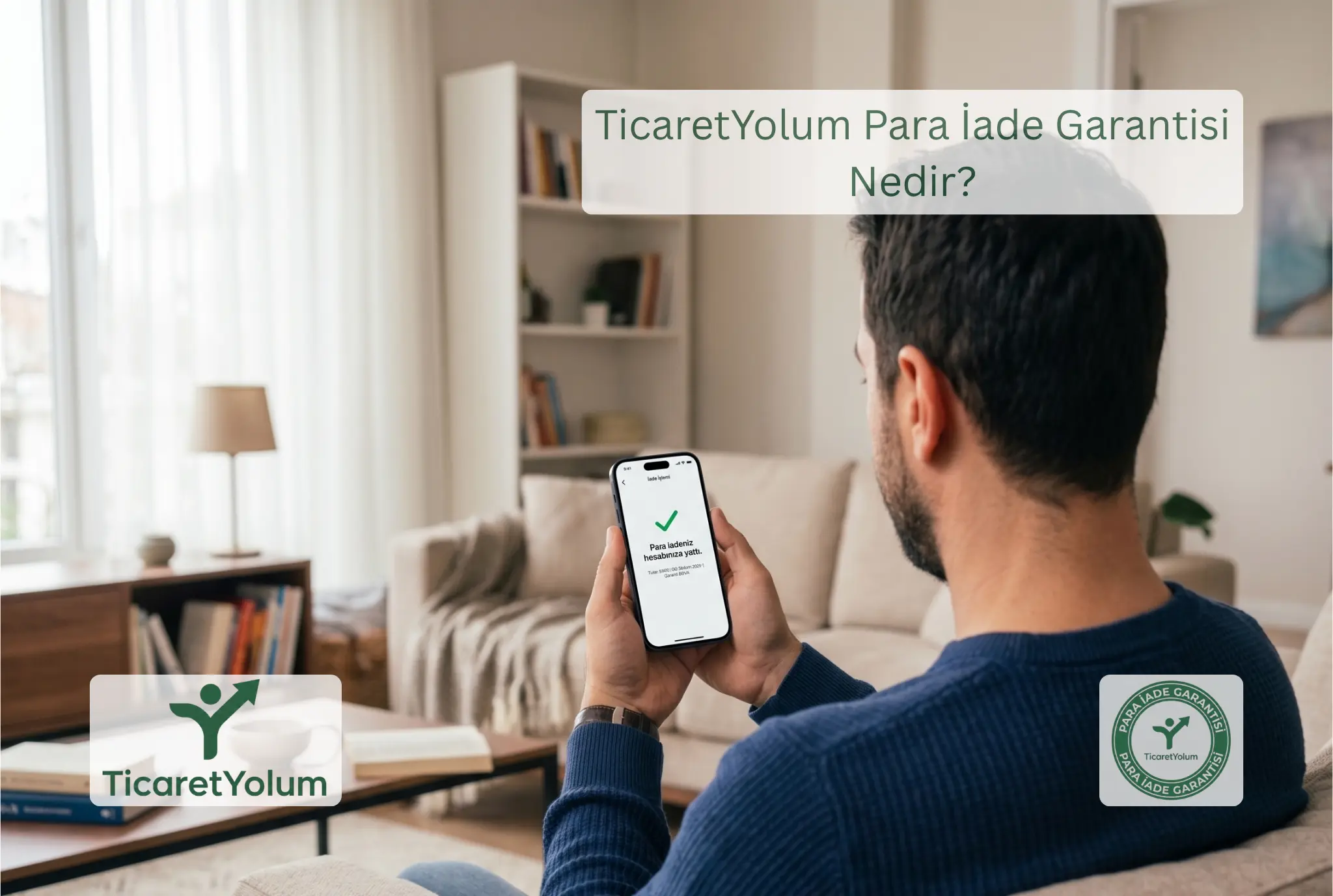 TicaretYolum İade Garantisi Nedir?