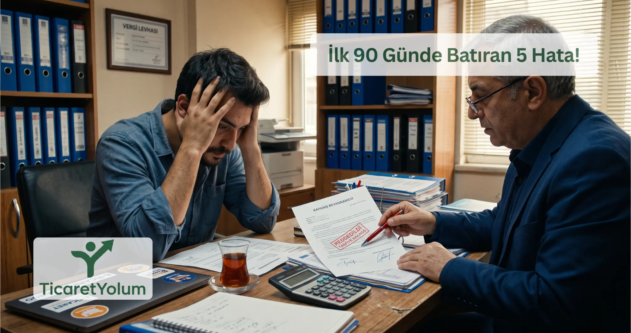 E-Ticarete Başlamak: İlk 90 Günde Batıran 5 Hata!